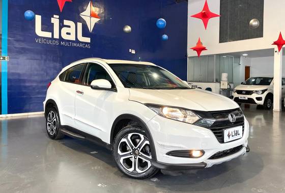 HONDA HR-V 1.8 16V FLEX EXL 4P AUTOMÁTICO HONDA HR-V 1.8 16V FLEX EXL 4P AUTOMÁTICO